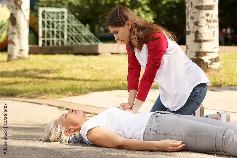 Women and CPR Understanding the Gap to Save Lives
